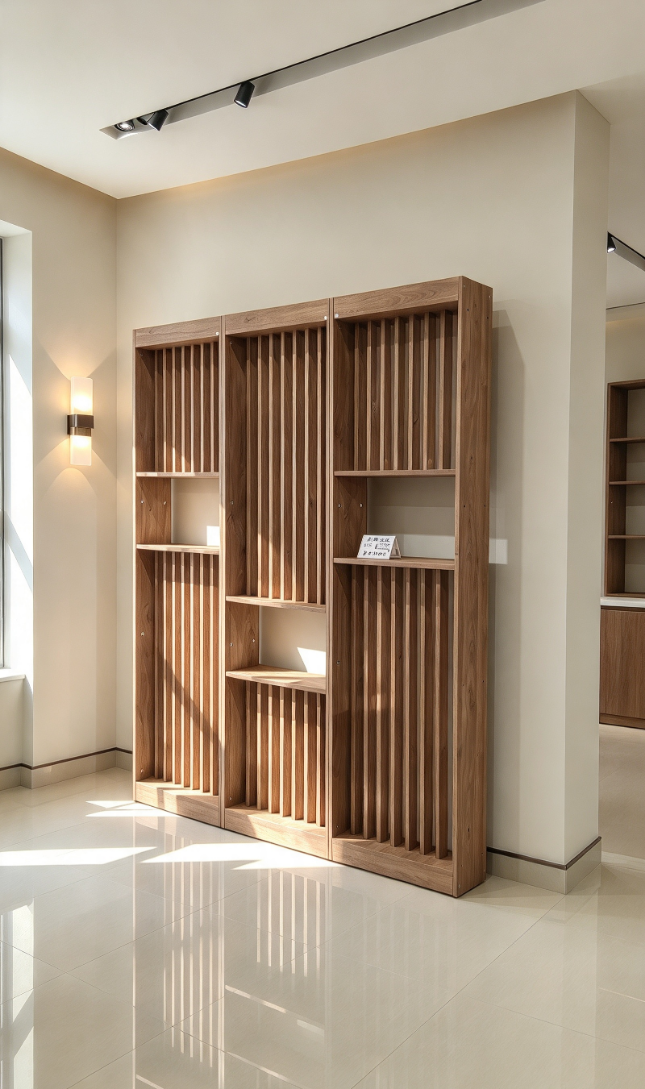 Divider Minimalis Brown Oak uk. 180cm