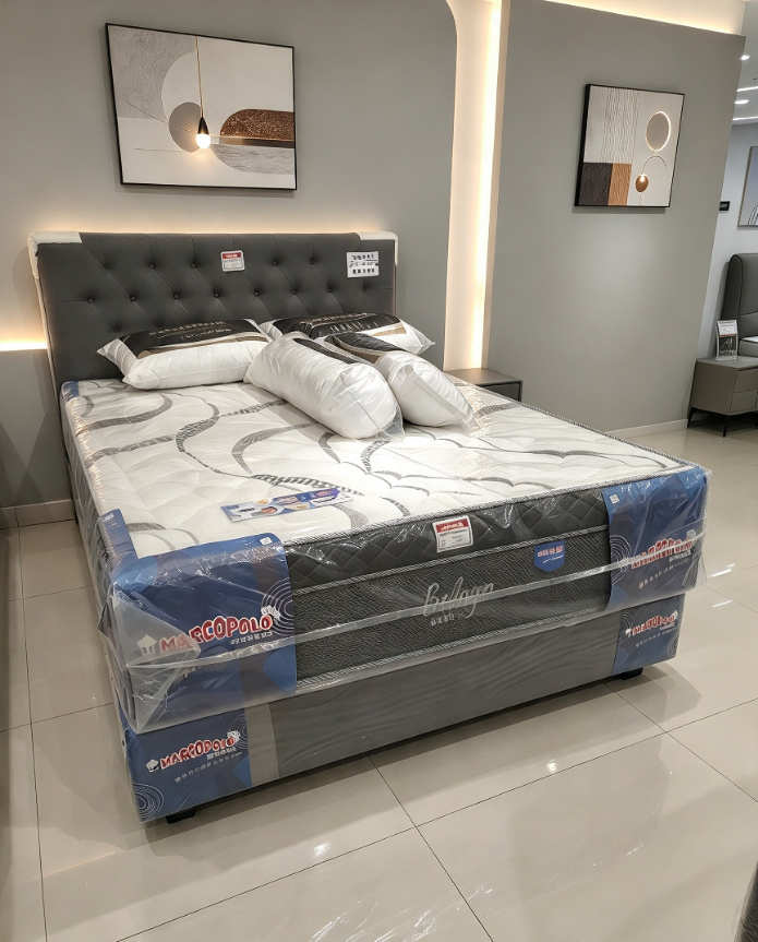 Springbed Khusus Tulang Premium ukuran 160x200cm