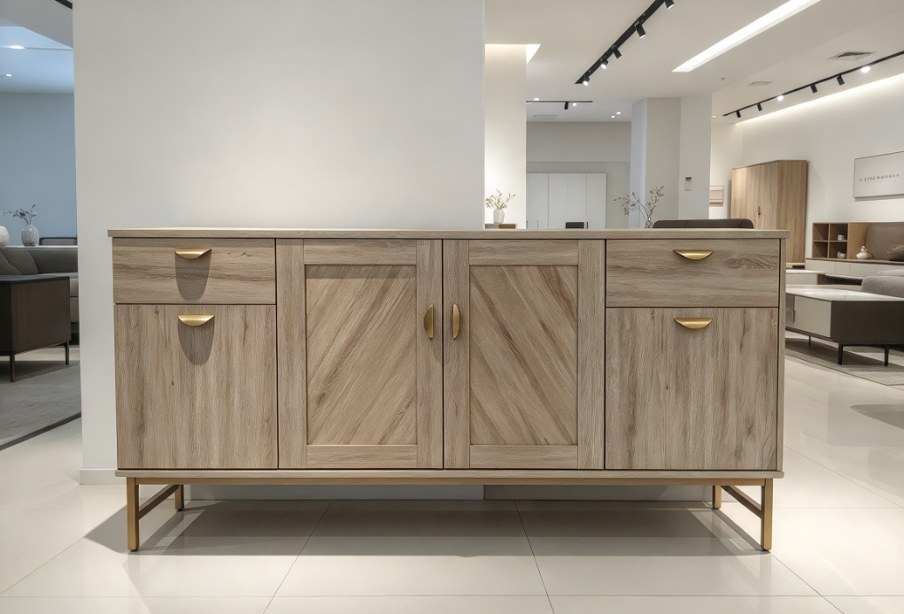Sideboard/Buffet TV Minimalis