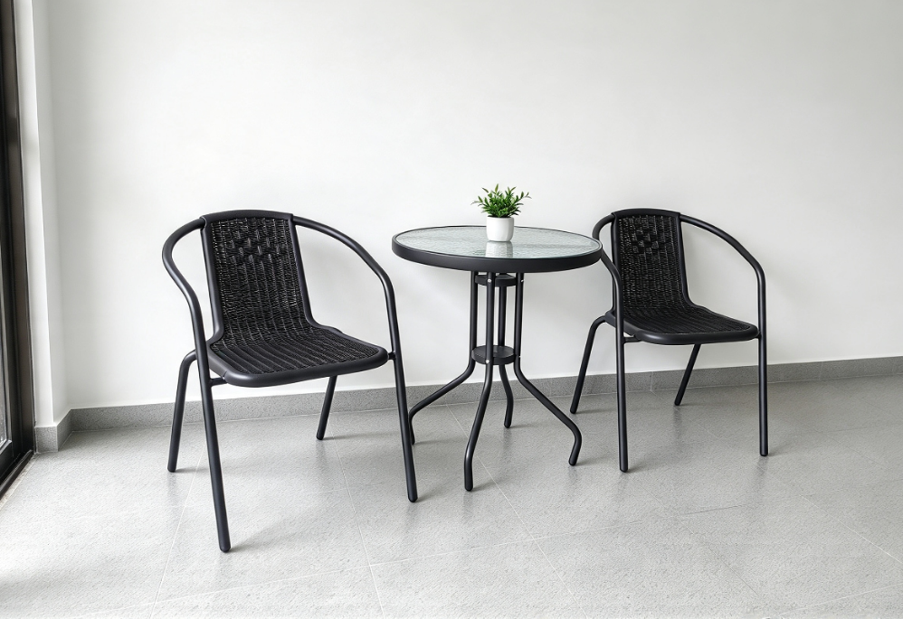 Kursi Taman Set + Meja