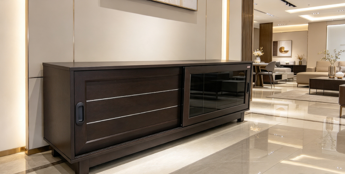 Rak TV Minimalis Modern